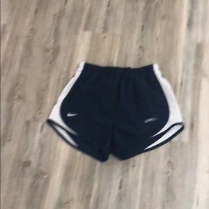 Navy Blue Nike Shorts